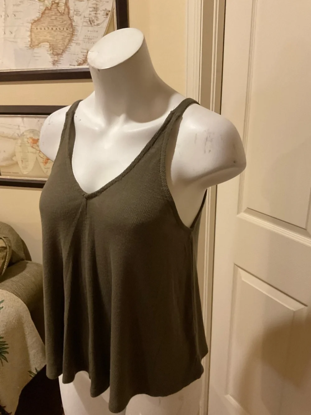 Free People light ribbed